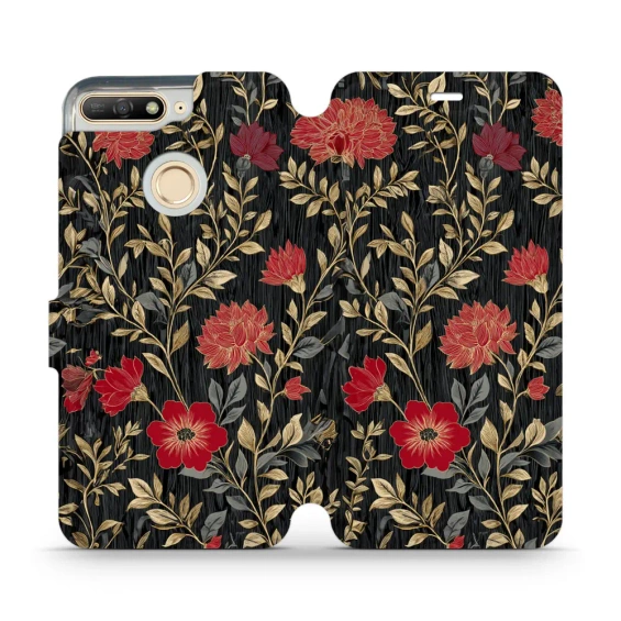 Etui do Huawei Y6 Prime 2018 - wzór V172S