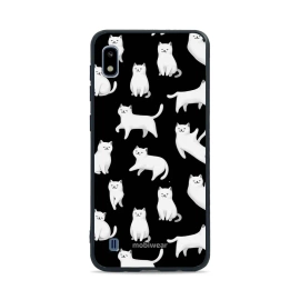 Phone Glossy Case Samsung Galaxy A10 - Design G163G