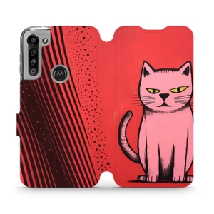Phone Case Motorola Moto G8 Power - Design VP54S