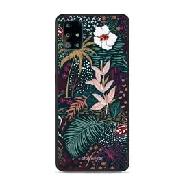 Phone Glossy Case Samsung Galaxy A51 - Design G043G