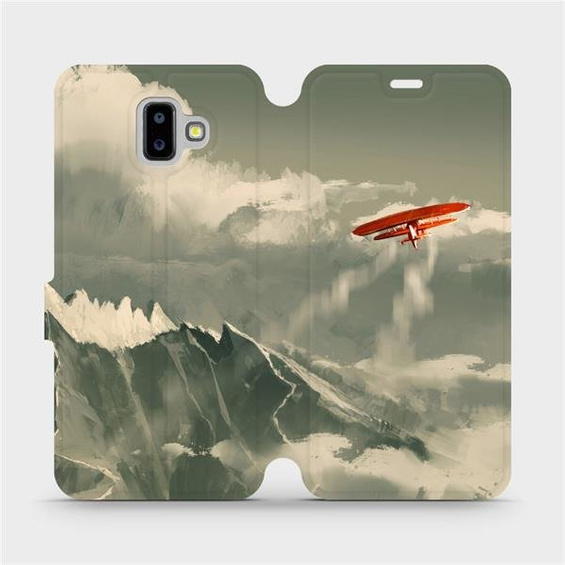 Phone Case Samsung Galaxy J6 Plus 2018 - Design MA03P