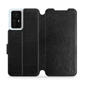 Phone Case Xiaomi Redmi Note 12S - Design Black&Orange