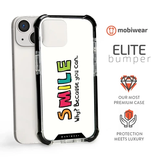 Case MagSafe Elite Bumper for Apple iPhone 13 mini - Design D073D