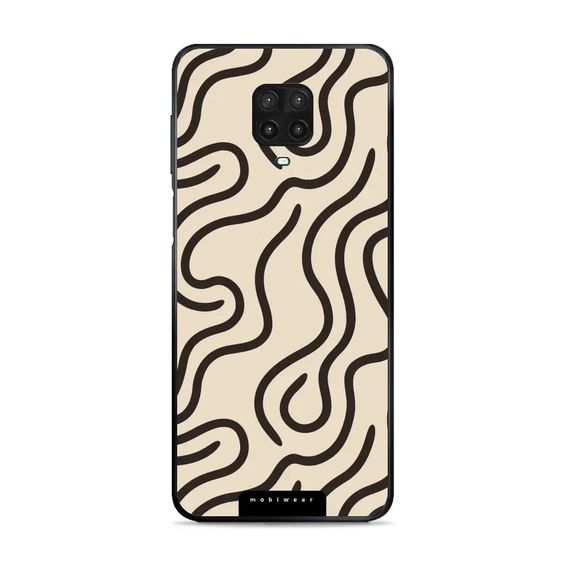 Etui Glossy Case do Xiaomi Redmi Note 9 Pro - wzór GA60G