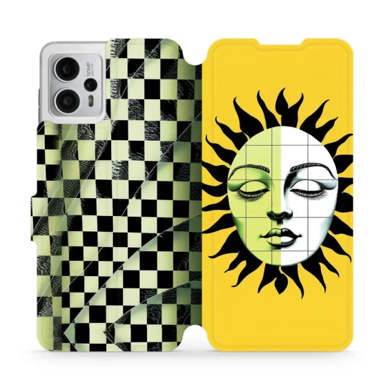 Phone Case Motorola Moto G23 - Design VP56S