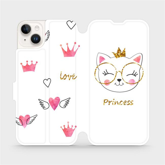 Phone Case Apple iPhone 14 Plus - Design MH03S