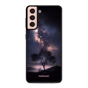 Phone Glossy Case Samsung Galaxy S21 - Design G005G