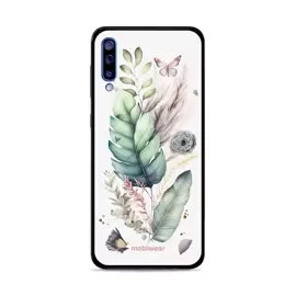 Phone Glossy Case Samsung Galaxy A50 - Design G018G