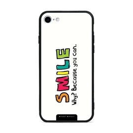 Phone Glossy Case Apple iPhone 8 - Design G073G