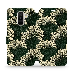 Etui do Samsung Galaxy A6 Plus 2018 - wzór VA45S