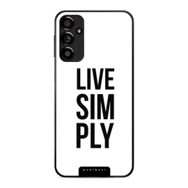 Phone Glossy Case Samsung Galaxy A24 - Design G070G