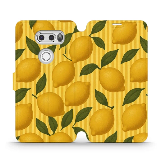 Phone Case LG V30 - Design VP81S