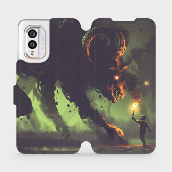 Etui do Nokia X30 5G - wzór VA08P