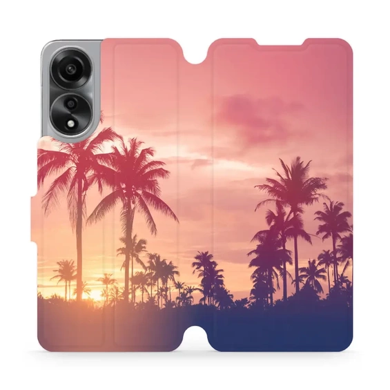 Etui do OPPO A78 5G - wzór M134P