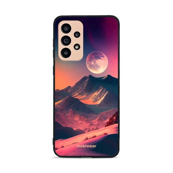 Etui Glossy Case do Samsung Galaxy A33 5G - wzór G008G