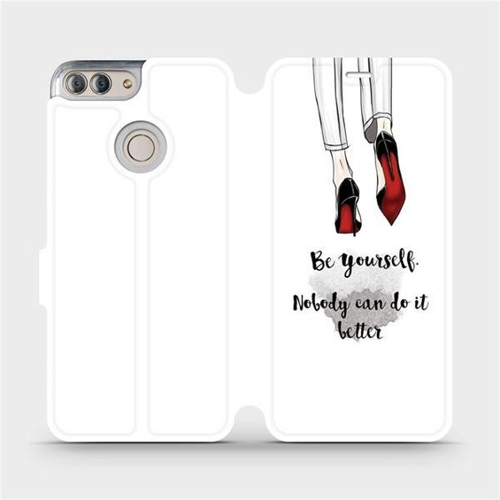 Phone Case Huawei P Smart - Design M046P