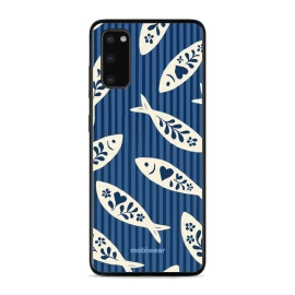 Phone Glossy Case Samsung Galaxy S20 - Design GP89G
