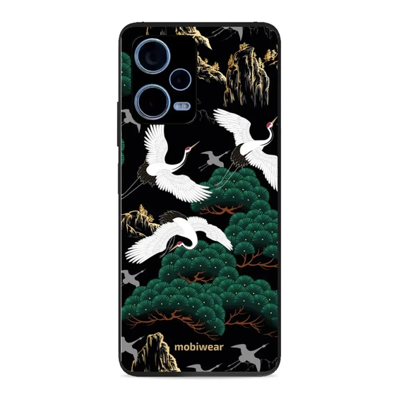 Phone Glossy Case Xiaomi Redmi Note 12 Pro 5G - Design G042G