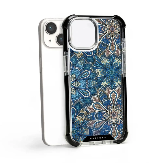 Etui MagSafe Elite Bumper Apple iPhone 14 - wzór D015D