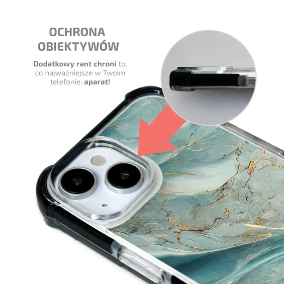 Case MagSafe Elite Bumper for Apple iPhone 16 Pro Max - Design D016D