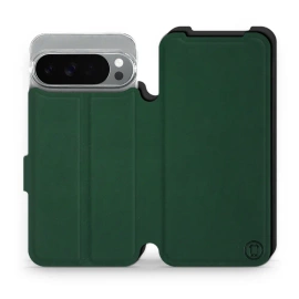Phone Case Google Pixel 10 Pro XL - Design Green with Black
