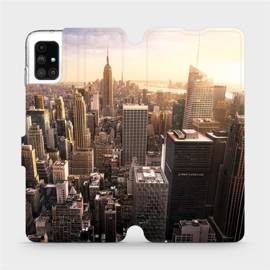 Phone Case Samsung Galaxy M51 - Design M138P