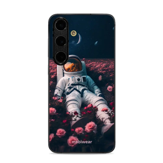 Phone Glossy Case Samsung Galaxy S24 FE - Design G002G