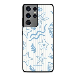 Phone Glossy Case Samsung Galaxy S21 Ultra - Design GP88G