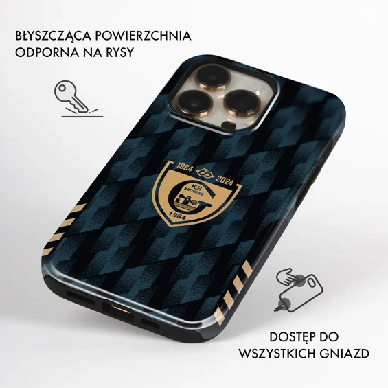 Case Elite Pro for Apple iPhone 17 - Design E01GK