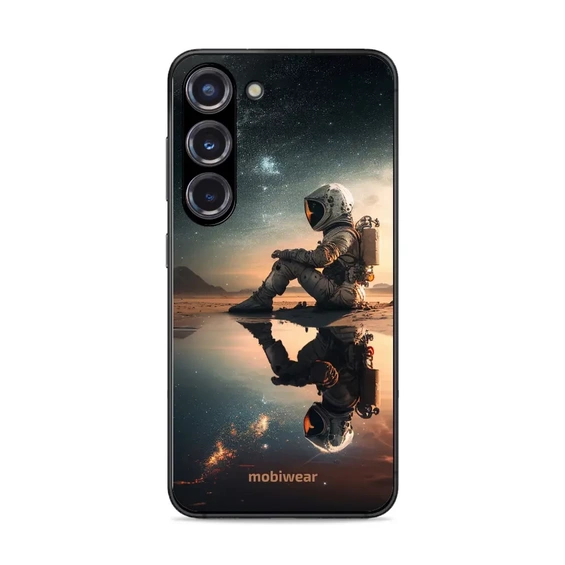 Phone Glossy Case Samsung Galaxy S23 - Design G003G
