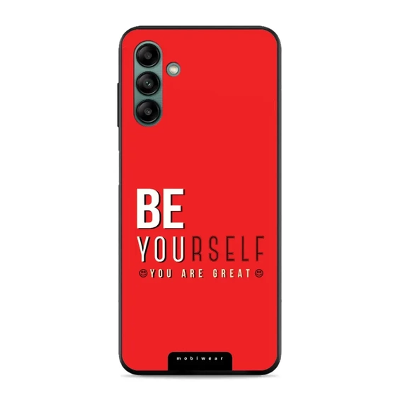 Hülle Glossy Case für Samsung Galaxy A04S - Farbe G072G