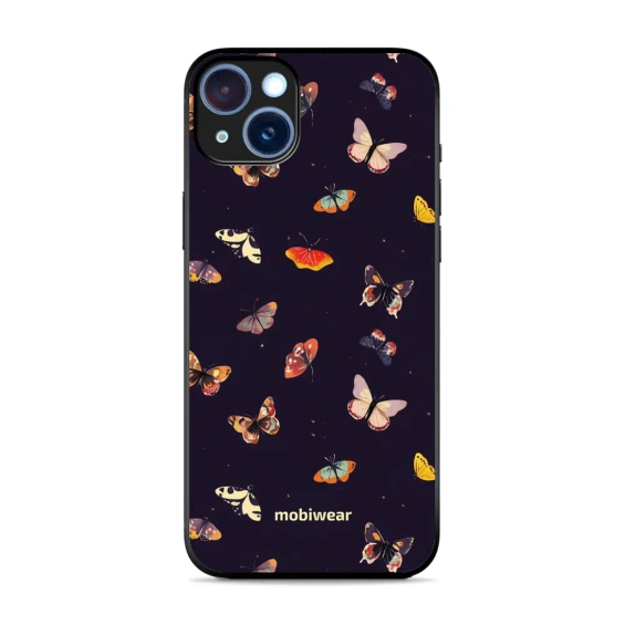 Phone Glossy Case Apple iPhone 15 Plus - Design GP78G