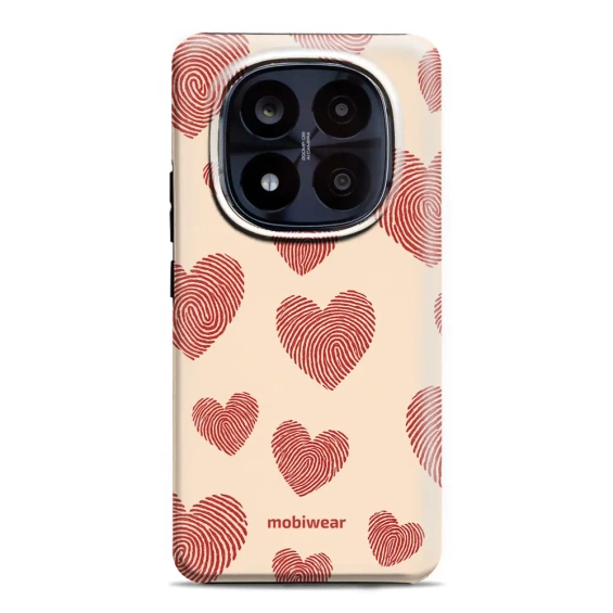 Hülle Elite Pro für Xiaomi Redmi Note 14 Pro Plus 5G - Farbe EP93E