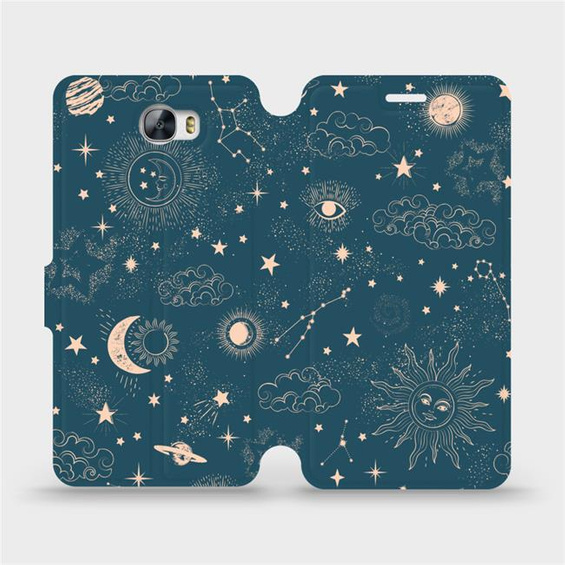 Etui do Huawei Y6 II Compact - wzór VP14S