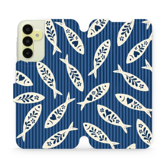 Etui do Samsung Galaxy A15 5G - wzór VP89S