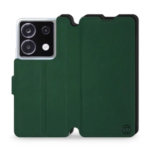 Phone Case Xiaomi POCO X6 - Design Green with Black