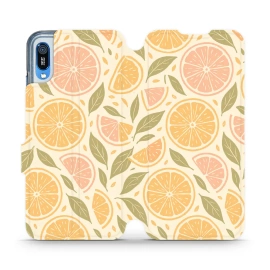 Etui do Huawei Y6 2019 - wzór VP80S