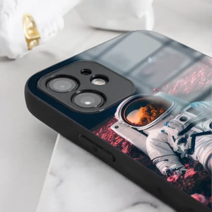 Hülle Glossy Case für Apple iPhone X - Farbe G002G