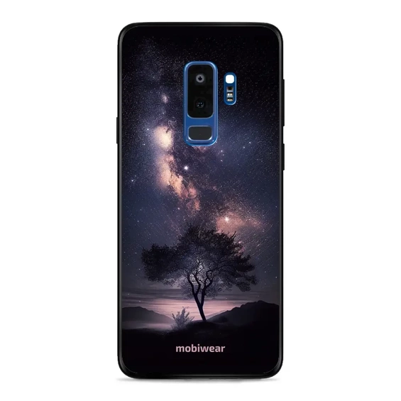 Phone Glossy Case Samsung Galaxy S9 Plus - Design G005G