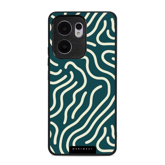 Phone Glossy Case OPPO Reno 13 F 5G - Design GA61G