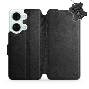 Phone Case OnePlus Nord 3 5G - Design Black Leather
