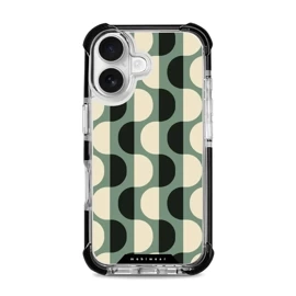 Case MagSafe Elite Bumper for Apple iPhone 16 - Design DA56D