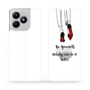 Hülle für Realme C53 - Farbe M046P