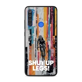 Hülle Glossy Case für Xiaomi Redmi Note 8T - Farbe GD06G