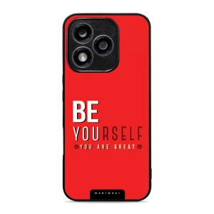 Phone Glossy Case Huawei Honor 400 Lite - Design G072G