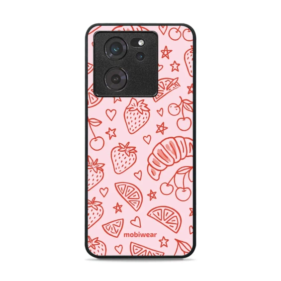 Phone Glossy Case Xiaomi 13T Pro - Design GP86G