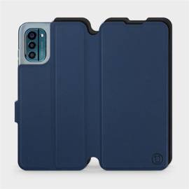Phone Case Nokia G21 - Design Navy with Black