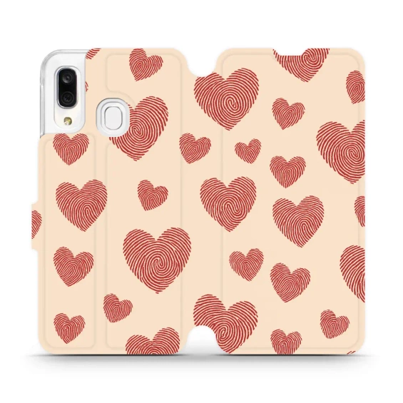 Etui do Samsung Galaxy A40 - wzór VP93S