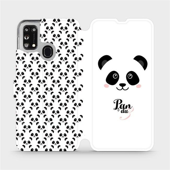 Etui do Samsung Galaxy M31 - wzór M030P