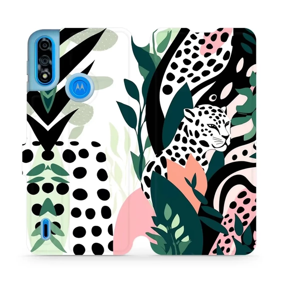 Phone Case Motorola Moto E7 Power - Design VP53S